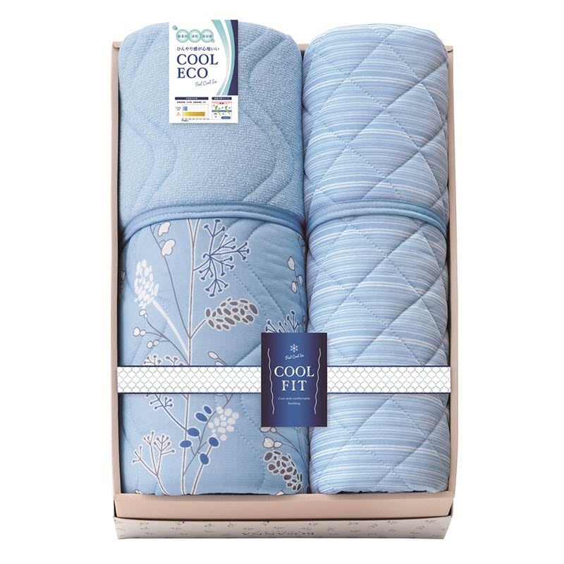 冷感&オールシーズン パイル肌布団､敷パット