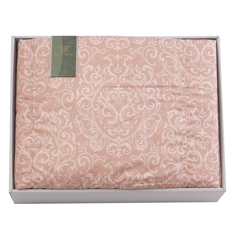 モンブラン シルク綿入り肌掛ふとん