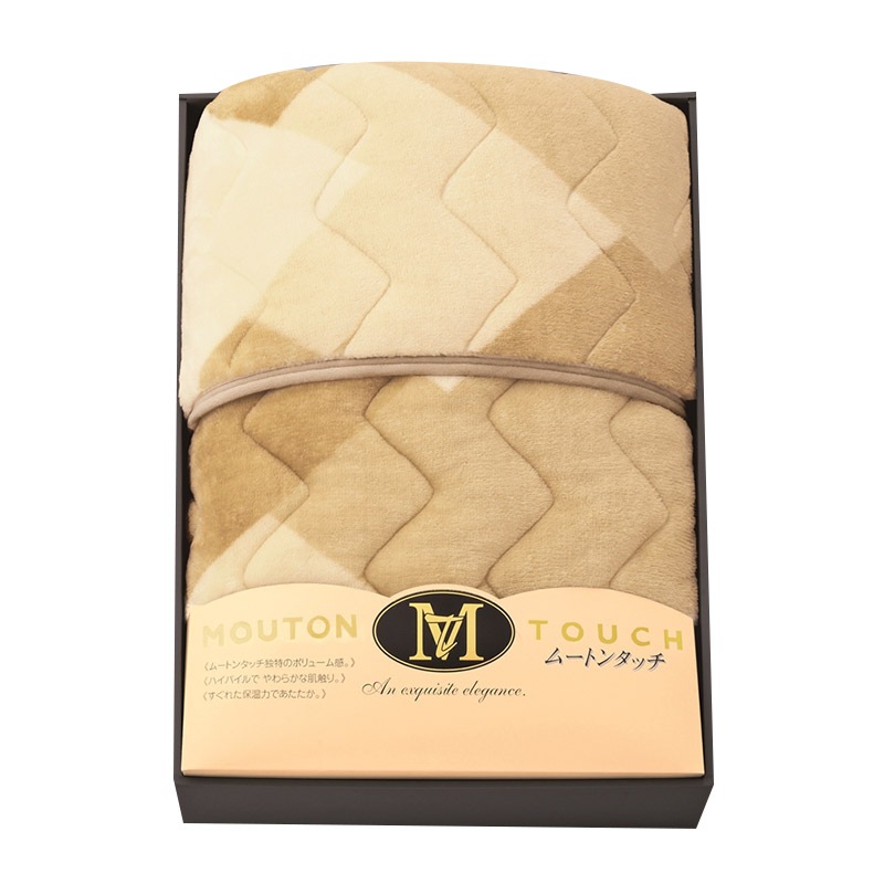 ムートンタッチ敷パット