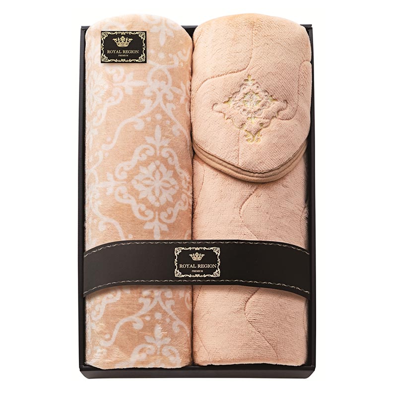 ロイヤル･レジオン フランネル毛布､敷パッド