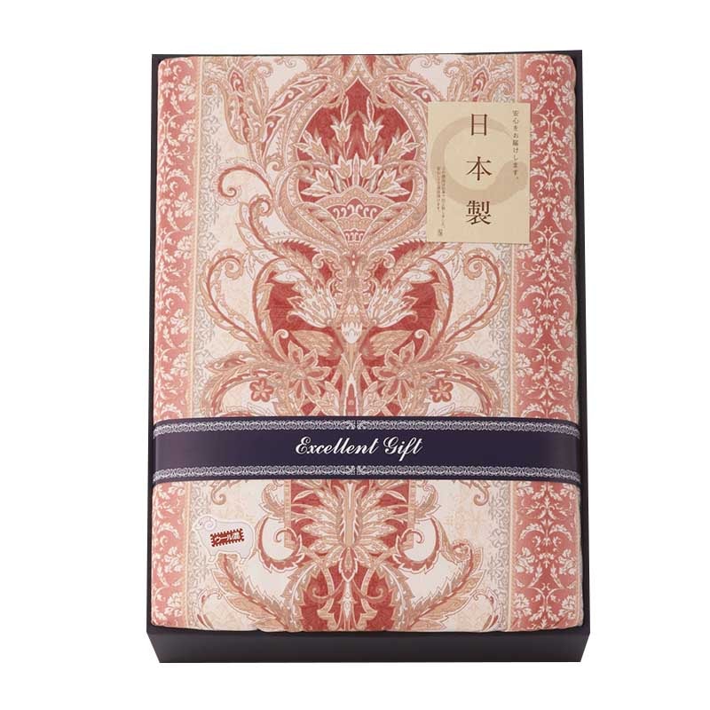 日本製 ウール10％入り肌掛けふとん