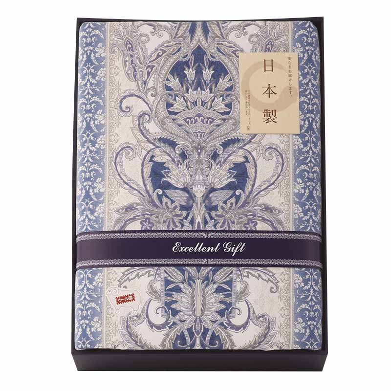 日本製 ウール10％入り肌掛けふとん