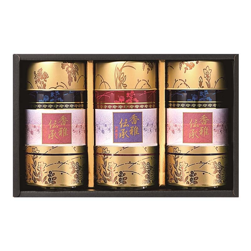 静岡銘茶 香雅伝承