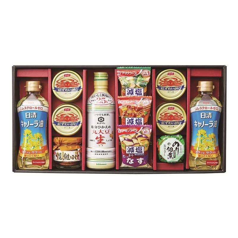 食卓バラエティギフト