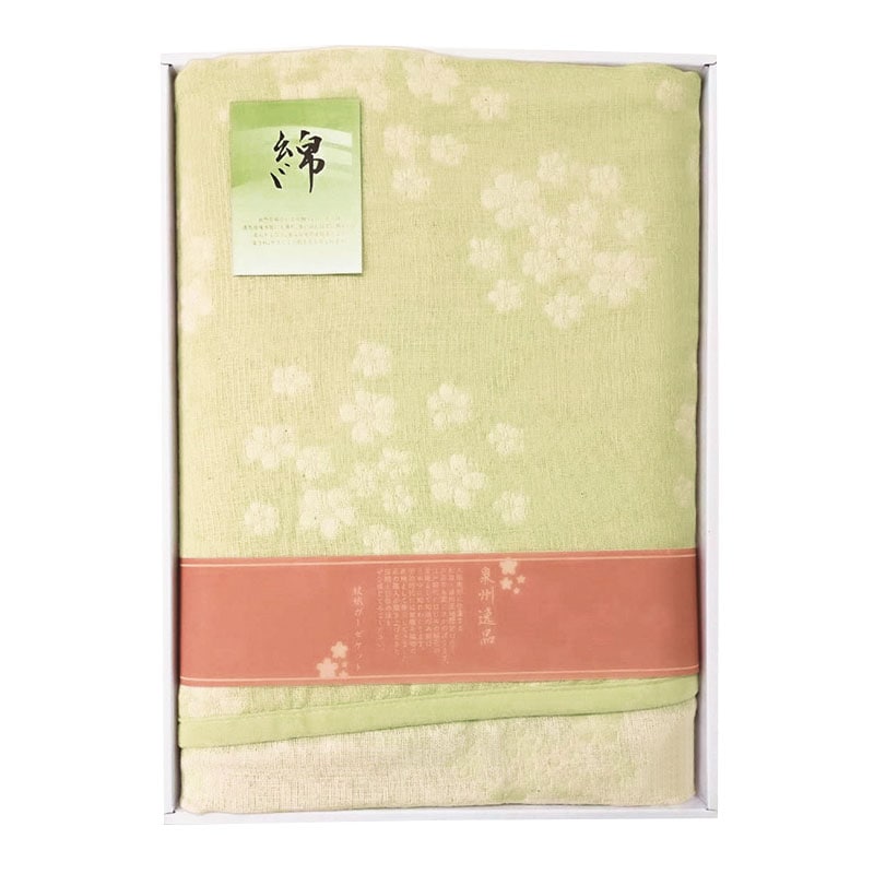 泉州逸品 五重織ガーゼケット