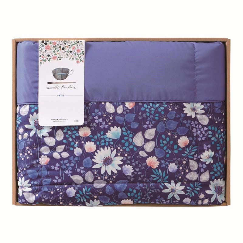 洗える羽毛肌掛けふとん