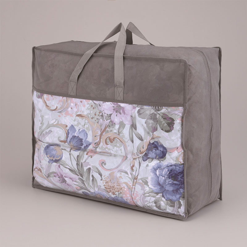 花浪漫 羽根ふとんバッグ入り