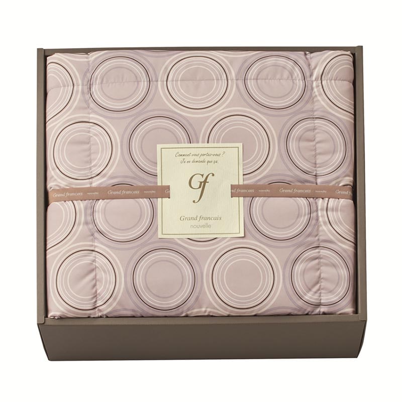 グランフランセ ヌーベル ウォッシャブルダウンケット