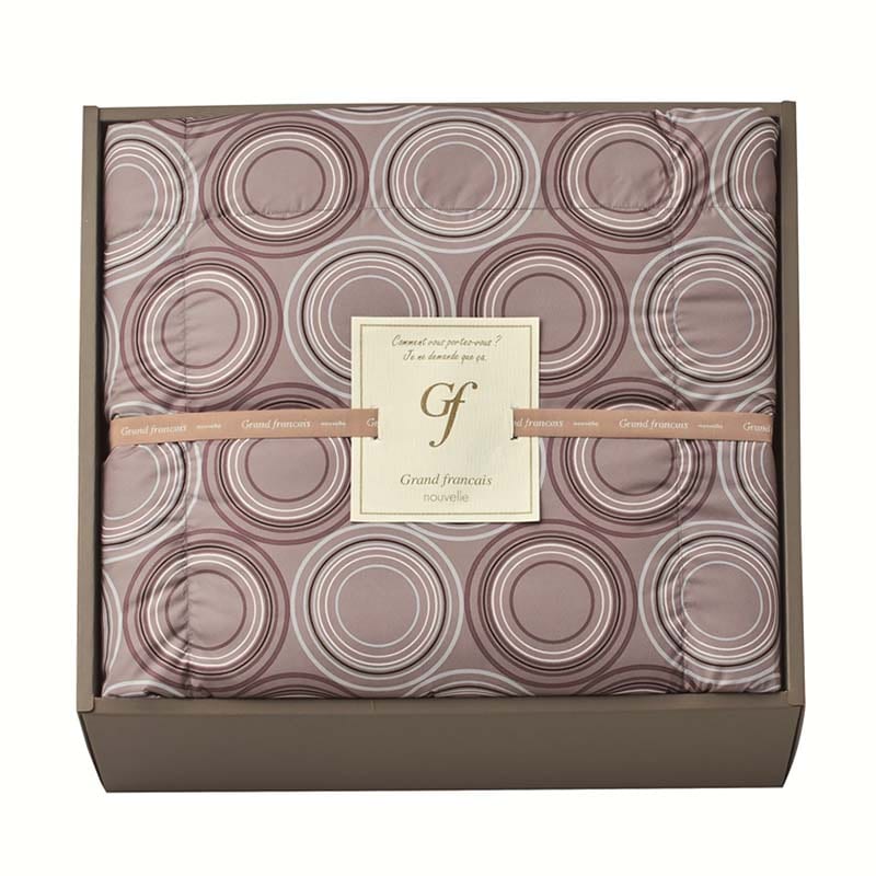 グランフランセ ヌーベル ウォッシャブルダウンケット