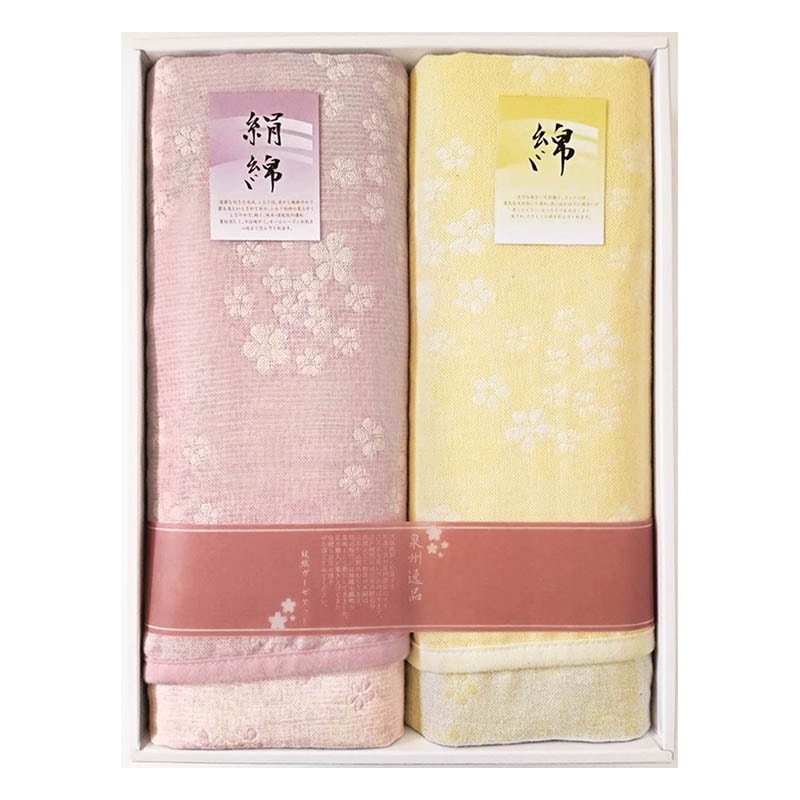 泉州逸品 二重織ガーゼケット､シルク混五重織ガーゼケット