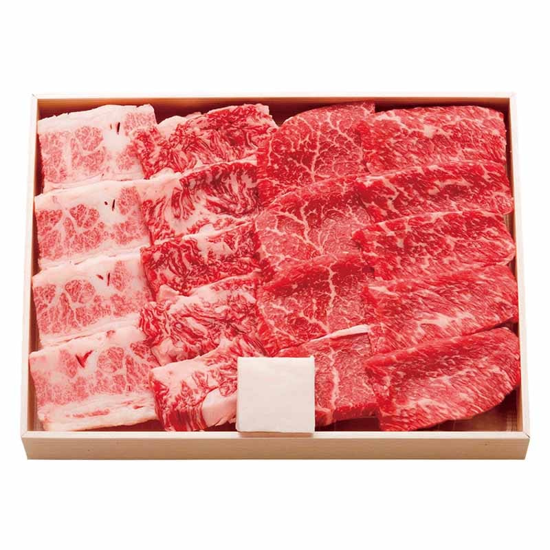 松阪牛モモバラ焼肉370g