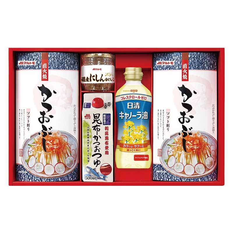 マルトモバラエティギフト