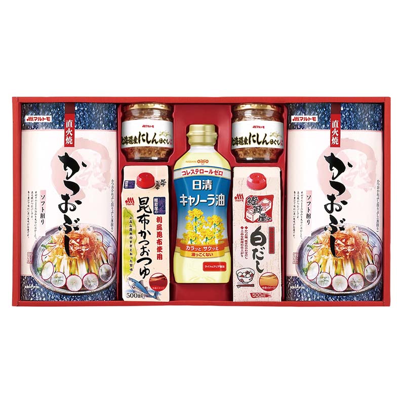 マルトモバラエティギフト