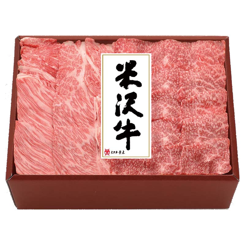 米沢牛焼肉セット