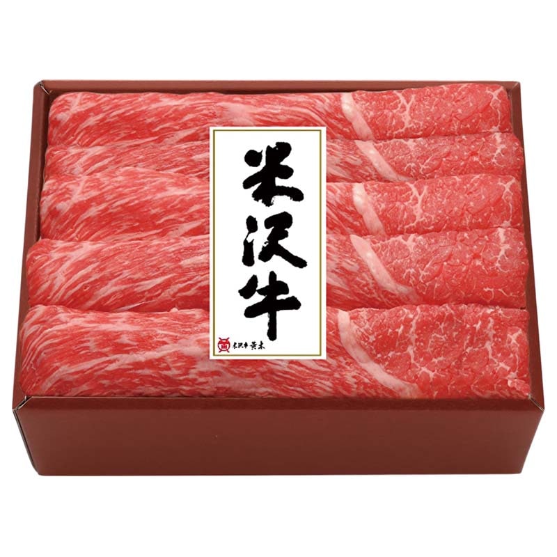 米沢牛すき焼用（ A）