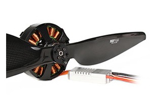 T-MOTOR Alpha Optimal Pack��U13 KV100+Alpha 80A HV+G30��10.5