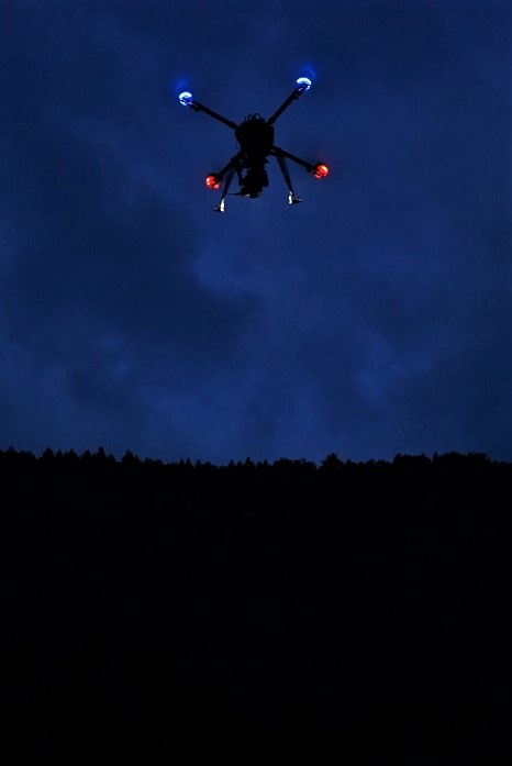 Aero Quad1200  AGL���ꥸ�ʥ� �ޥ�����ץ�����