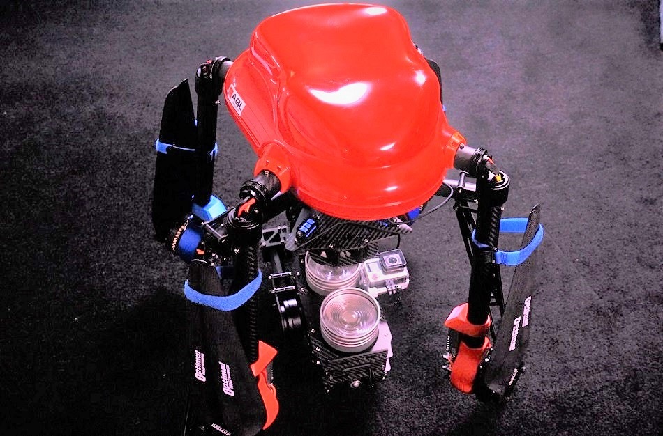 Aero Quad1200  AGL���ꥸ�ʥ� �ޥ�����ץ�����