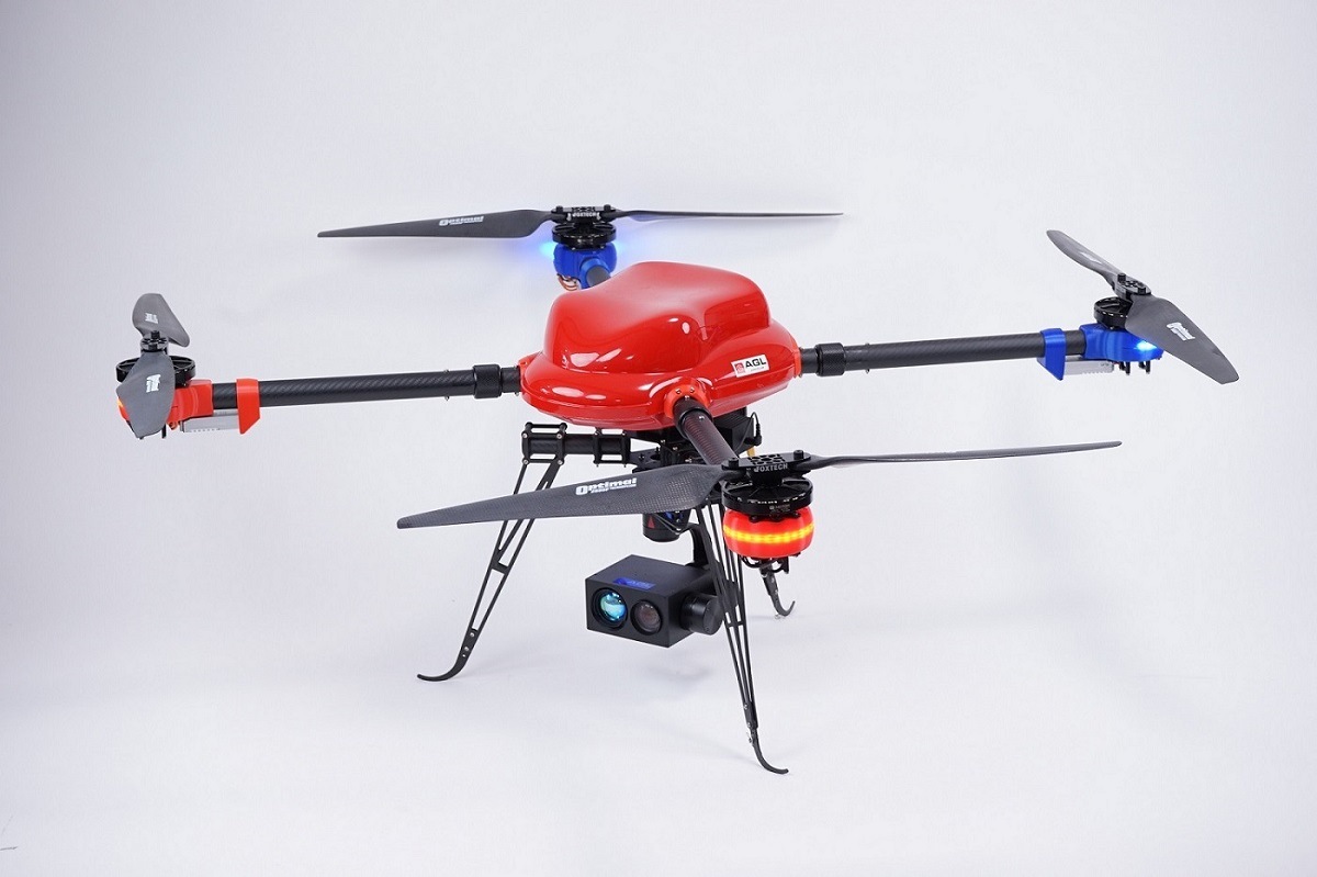 Aero Quad1200  AGL���ꥸ�ʥ� �ޥ�����ץ�����