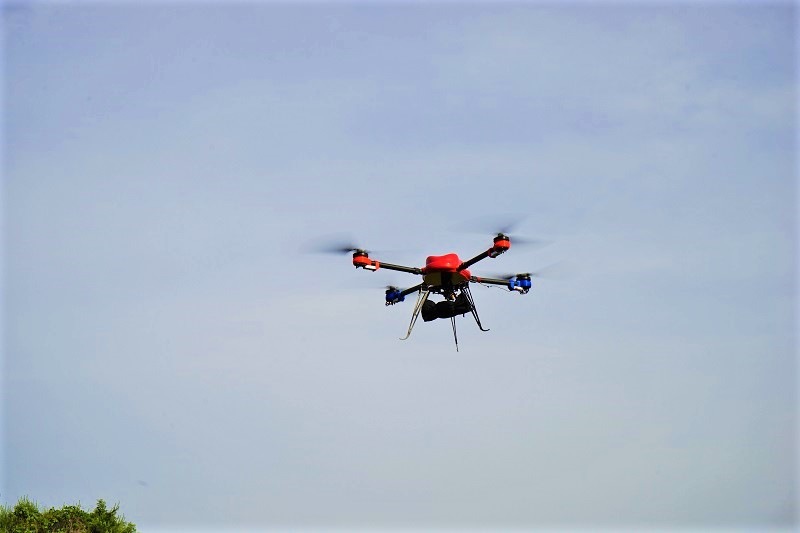 Aero Quad1200  AGL���ꥸ�ʥ� �ޥ�����ץ�����