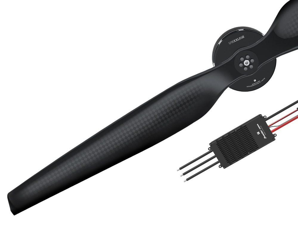 T-MOTOR U15XXL KV29 Combo Pack �ʥ֥饷�쥹�⡼������ESC�ܥץ��ڥ�Ʊ����