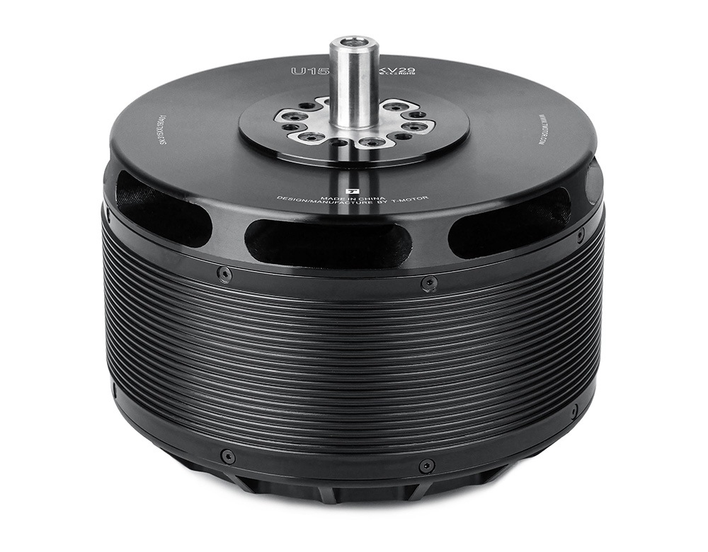 T-MOTOR U15XXL KV29 Combo Pack �ʥ֥饷�쥹�⡼������ESC�ܥץ��ڥ�Ʊ����