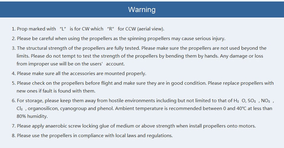 T-MOTOR NS26��8.5 Prop-2PCS/PAIR