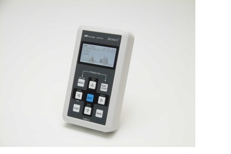 RF SCOPE 2.4GHz/920MHz��̵���Ķ������å���