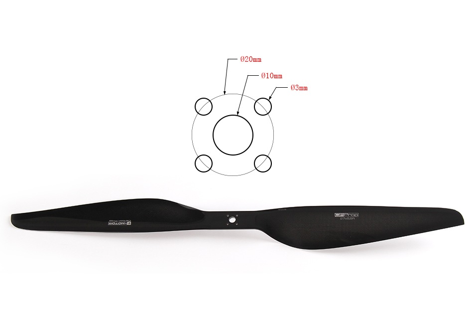 T-MOTOR G278.8 Prop-2PCS/PAIR