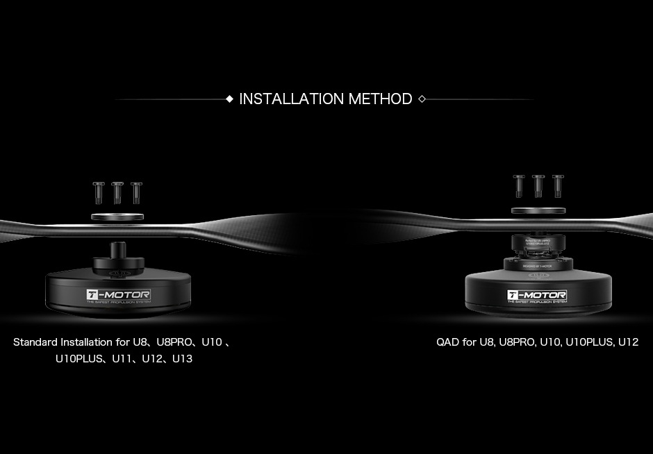 T-MOTOR G278.8 Prop-2PCS/PAIR