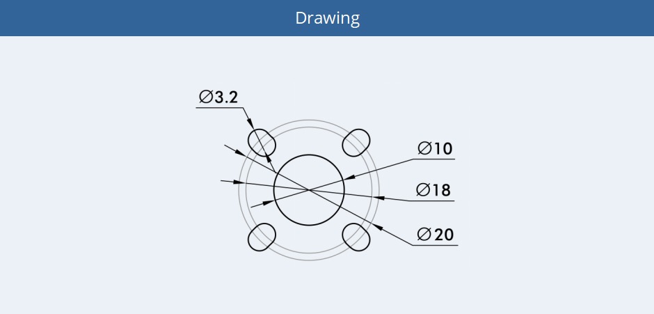 T-MOTOR FA24.2��7.9 Prop-2PCS/PAIR