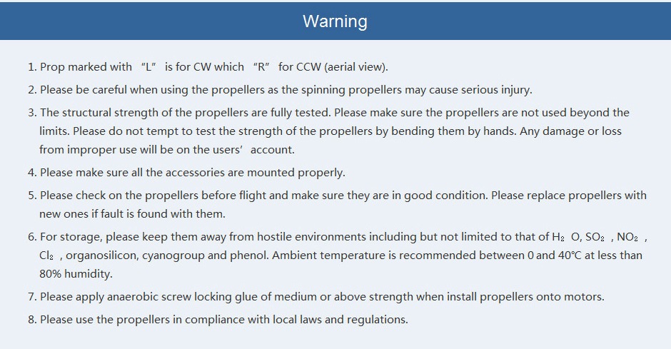 T-MOTOR NS15��5 Prop-2PCS/PAIR