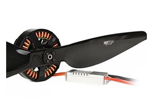 T-MOTOR Alpha Optimal Pack��U12 KV90+Alpha 80A HV+G30��10.5