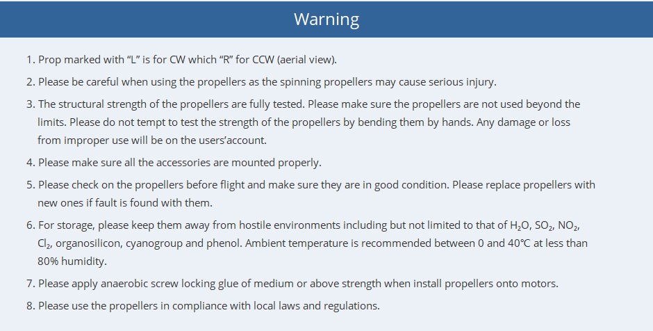 T-MOTOR FA28.2��9.2 Prop-2PCS/PAIR