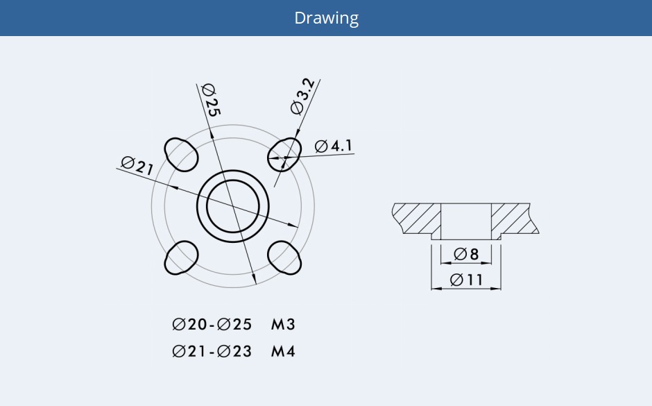 T-MOTOR FA32.2��10.5 Prop-2PCS/PAIR