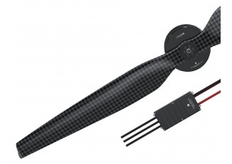 T-MOTOR U15L KV43 Combo Pack �ʥ֥饷�쥹�⡼������ESC�ܥץ��ڥ�Ʊ����