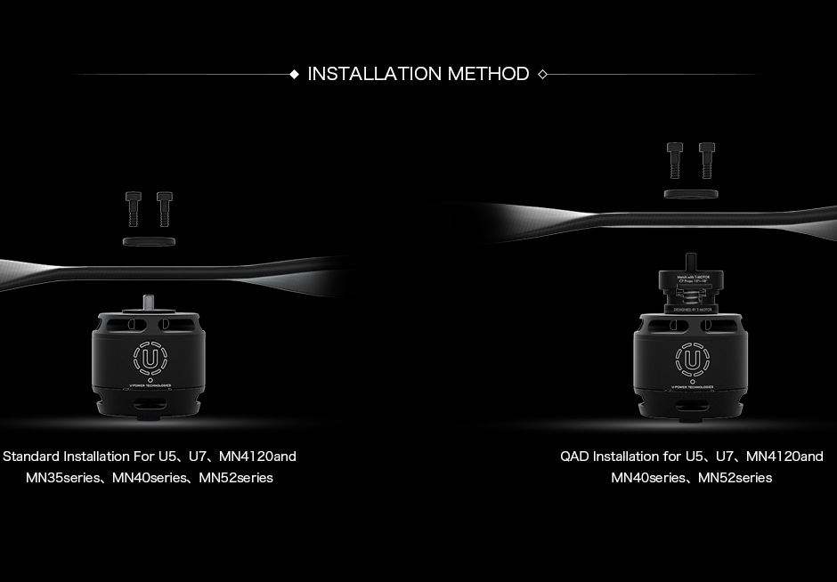 T-MOTOR P16��5.4 Prop-2PCS/PAIR