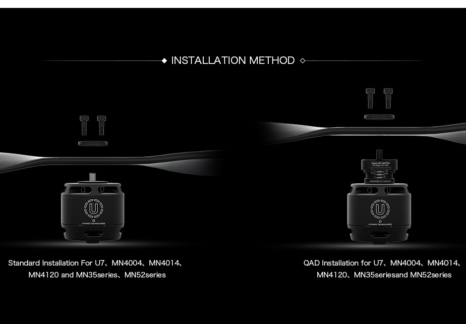 T-MOTOR P17��5.8 Prop-2PCS/PAIR