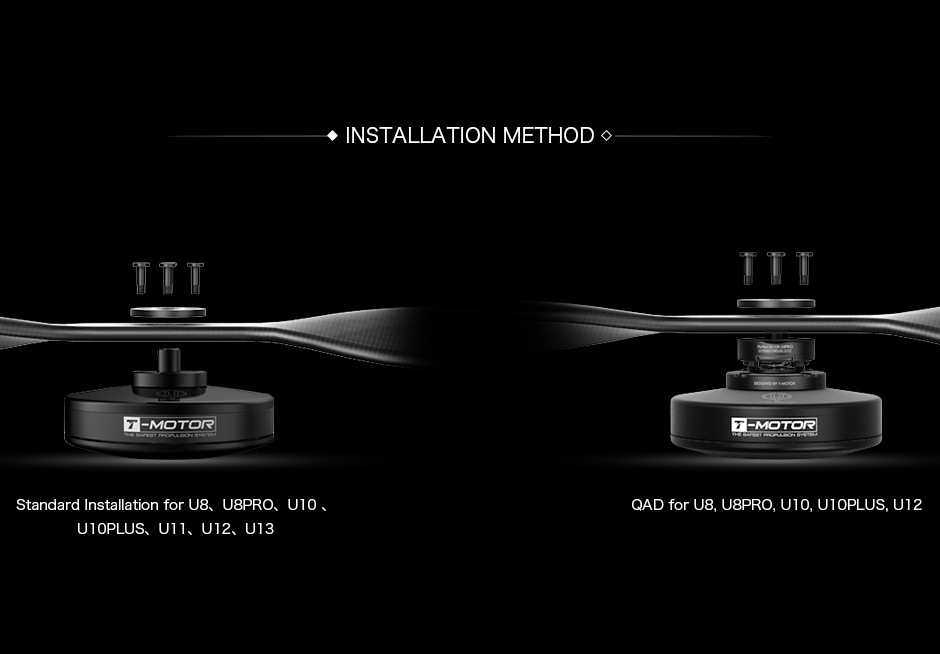 T-MOTOR P267.8 Prop-2PCS/PAIR