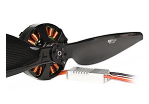 T-MOTOR Alpha Optimal Pack��U13 KV85+Alpha 80A HV+G32��11