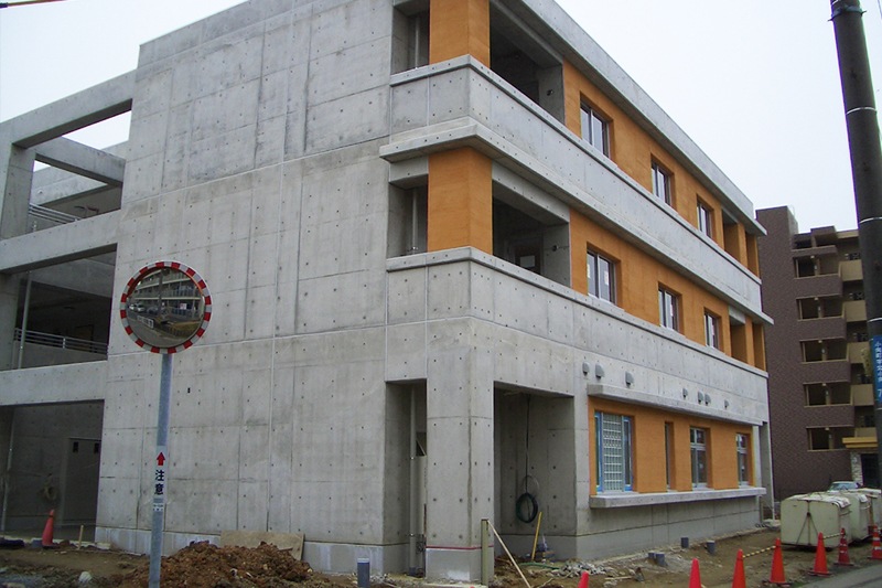 浸透性コンクリート表面強化剤 ダストプルーフOA AFJ株式会社