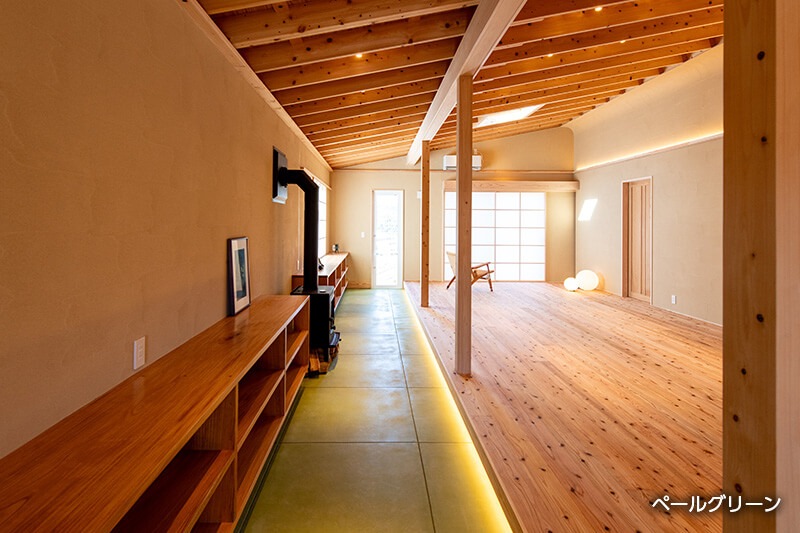 アクアカラー お試しマットコートセット