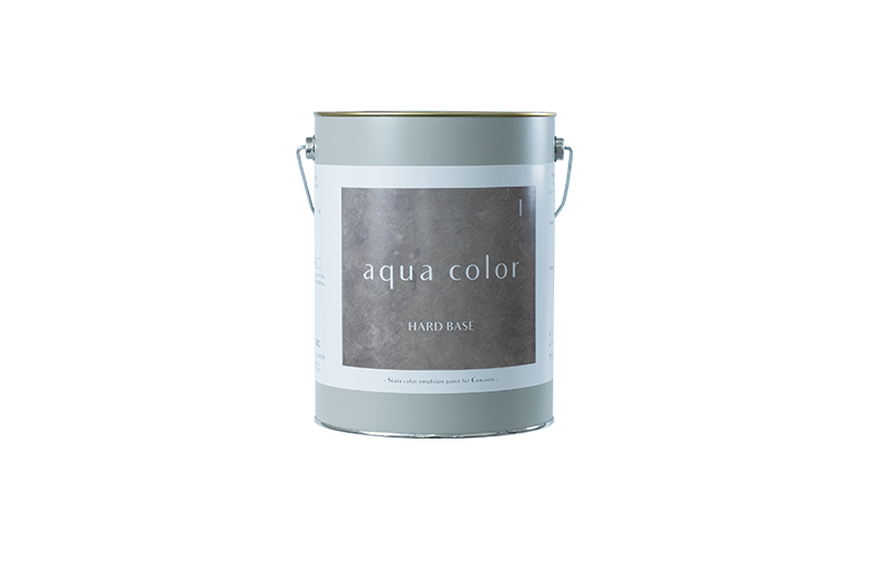 アクアカラー 下塗り ハードベース