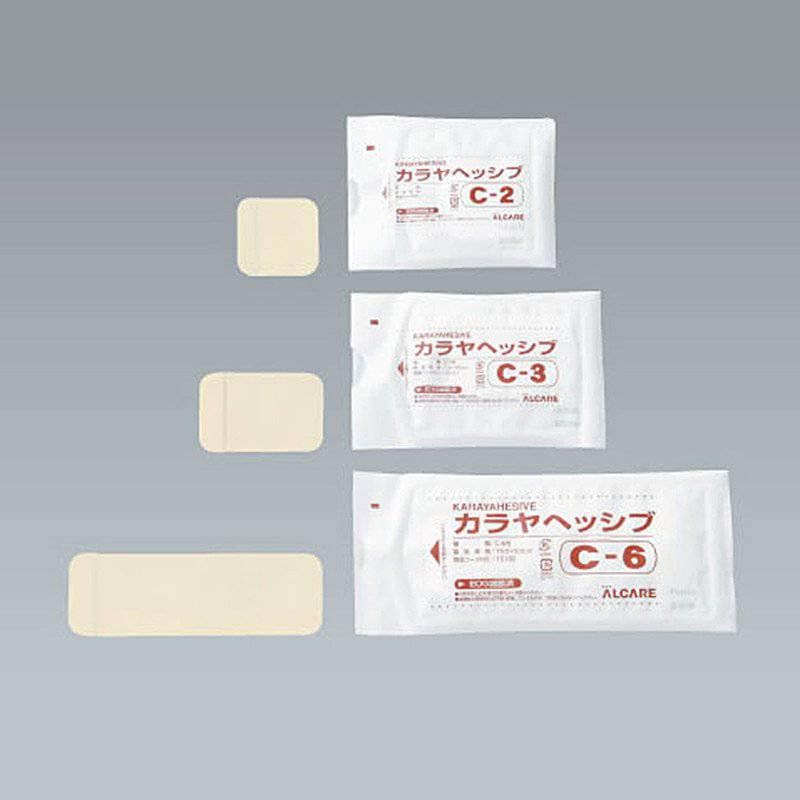 アルケア カラヤヘッシブ・クリアータイプ 規格:C-9号 サイズ:22.5×5.0cm 15183 カラヤヘッシブ クリアータイプ C-9号（22.5cmx5.0cm） 10枚入 15183 アルケア条件付返品可 |  MeReCare-y（メリケア）店