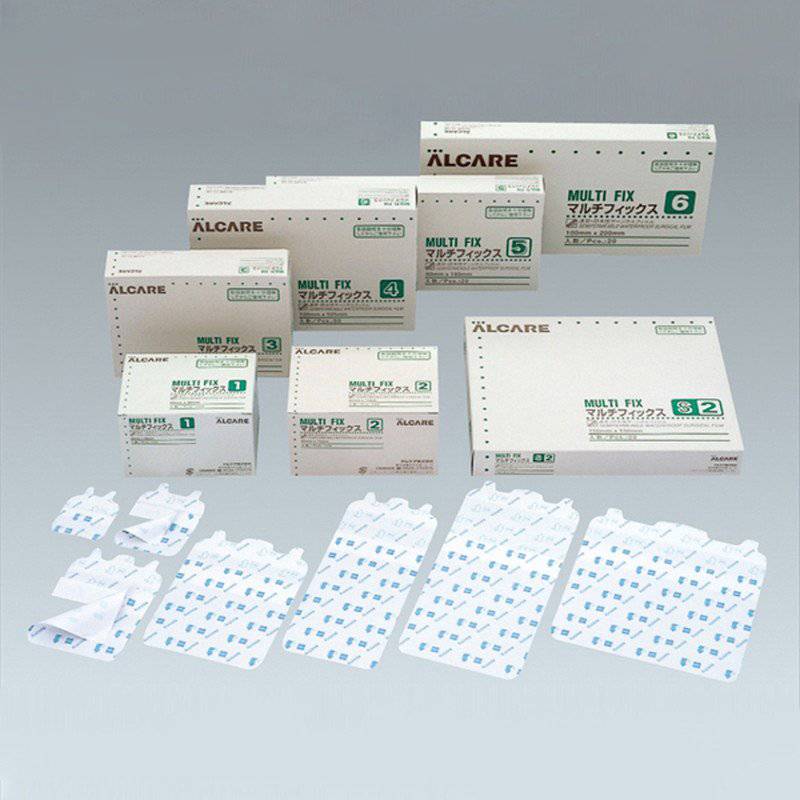 アルケア 防水フィルム マルチフィックス 【各種】