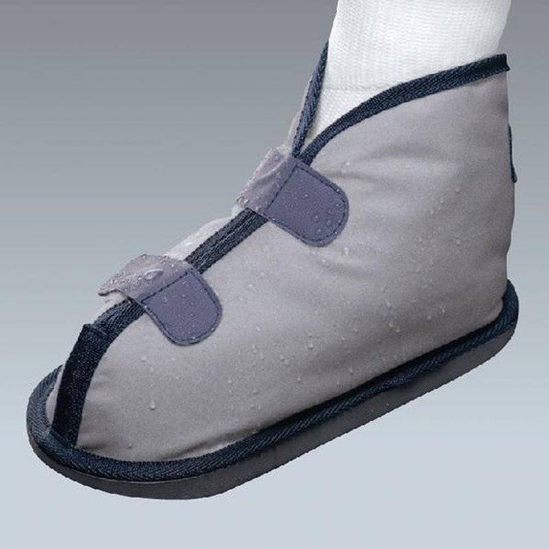 アルケア キャストシュー・WP（ギプスシューズ） つま先あり 【各種】