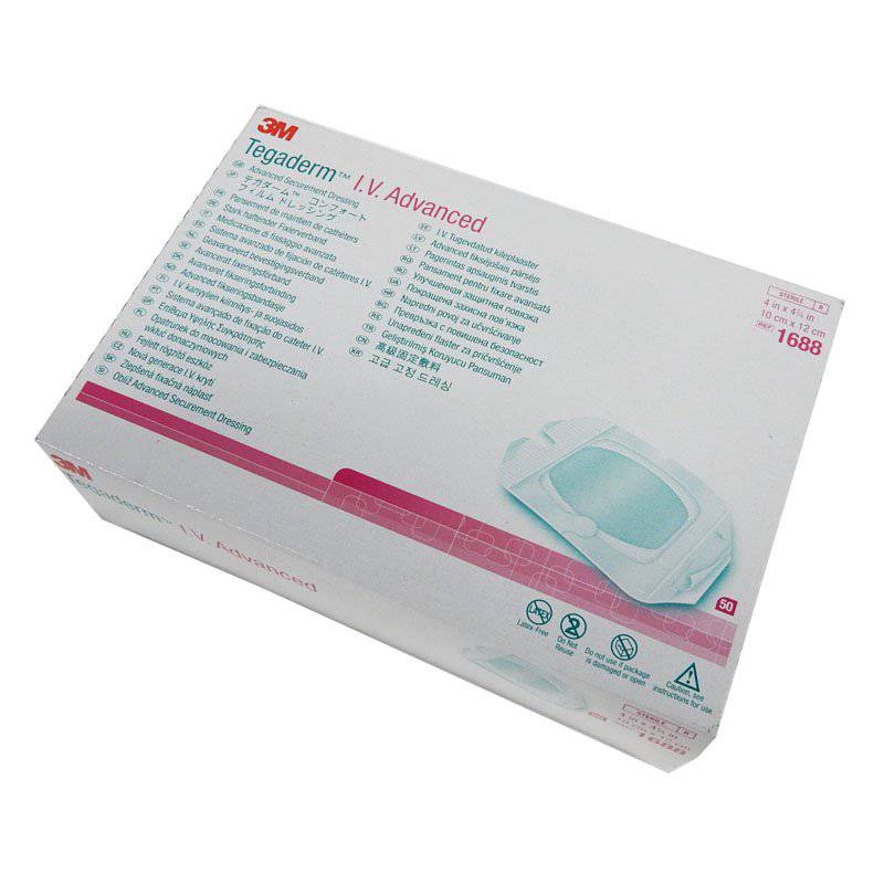 3M Tegaderm HP 透明フィルムドレッシング 50枚入り 3M テガダームコンフォートフィルムドレッシング ウインドウ