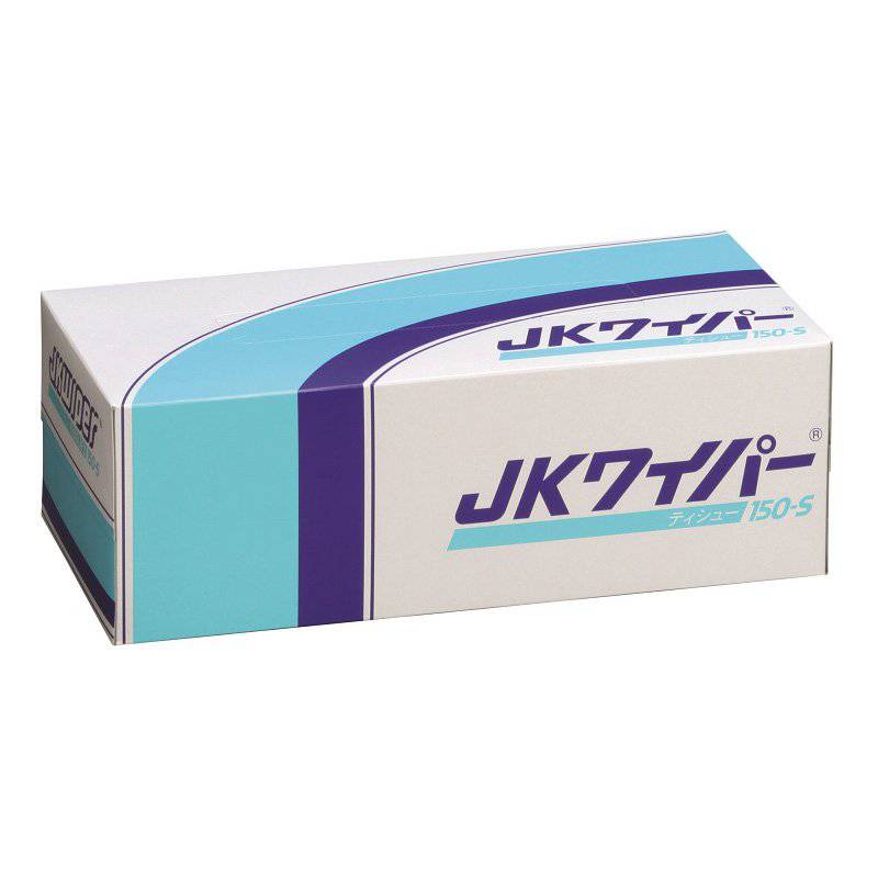 日本製紙クレシア JKワイパー 150-S 150枚