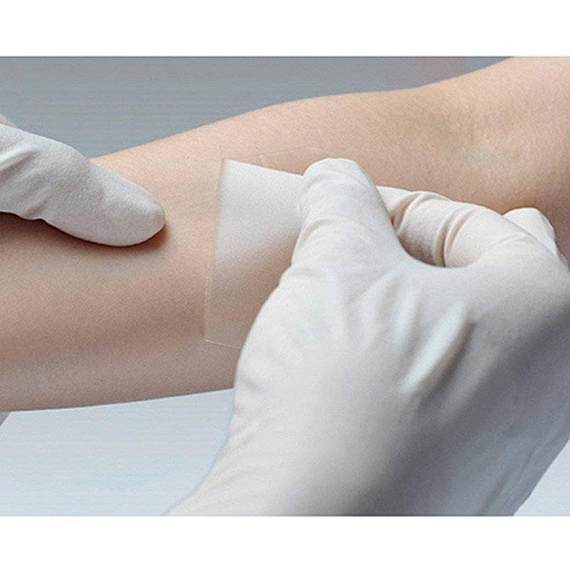 アルケア ハイドロコロイド創傷被覆材 クリアヘッシブ 【各種】