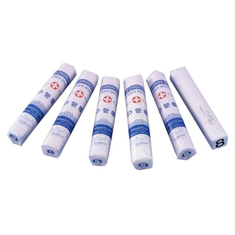 白十字 P反巻(耳付ホータイ) 【各種】